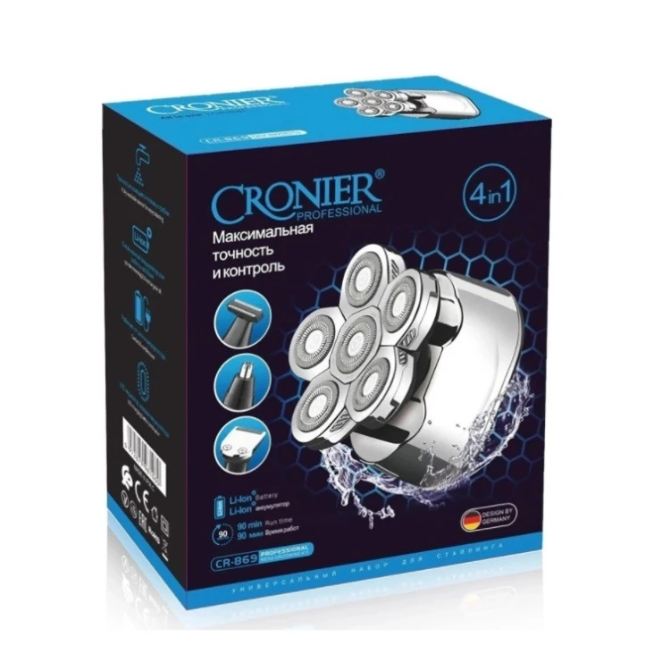 Elektrikli ülgüc Cronier 869 Elektrikli ülgüc Cronier 869