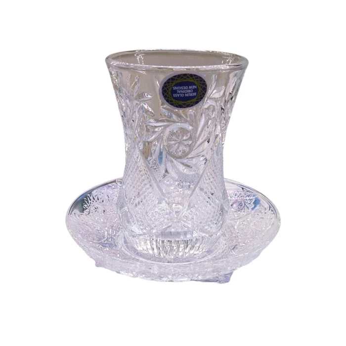 Набор чайный Green PC-0036, прозрачный Набор чайный Green PC-0036, прозрачный