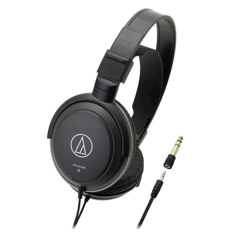 Наушники-гарнитура Audio-Technica ATH-AVC200