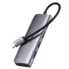 USB хаб Ugreen CM195 4K 7-in-1 USB хаб Ugreen CM195 4K 7-in-1