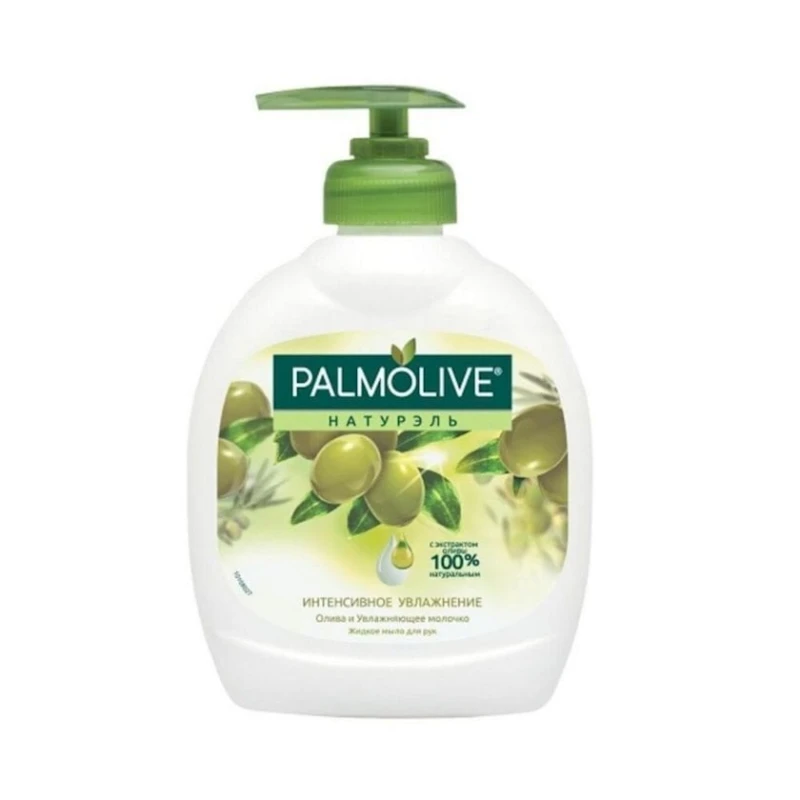Maye sabun Palmolive Naturel İntensiv nəmləndirici zeytun və süd, 300 Maye sabun Palmolive Naturel İntensiv nəmləndirici zeytun və süd, 300