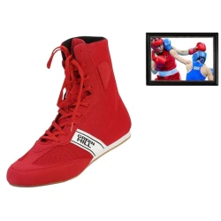 Боксерки Green Hill, красные, размер 38 Боксерки Green Hill, красные, размер 38