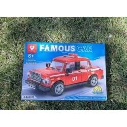 Famous Car K93, 6 лет, 18 месяцев Kahn043827