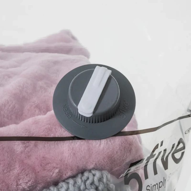 Вакуумный пакет 5Five 60х45х25 см, прозрачный (3560239371731)