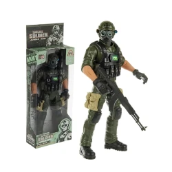 Фигурка солдатика E2255888910-F3-1, 31 см Фигурка солдатика E2255888910-F3-1, 31 см