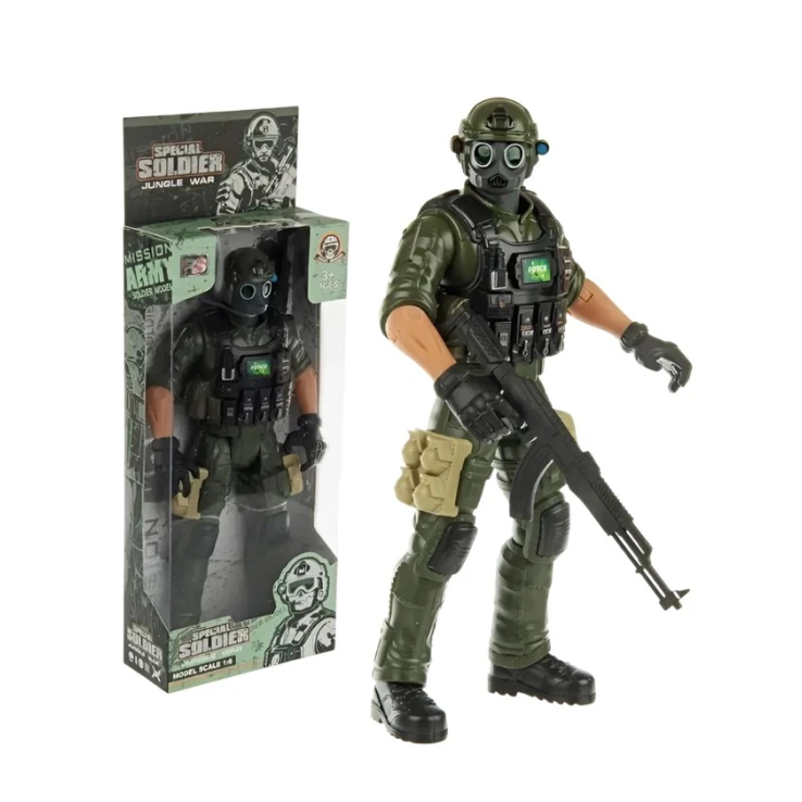 Əsgər fiquru E2255888910-F3-1, 31 sm