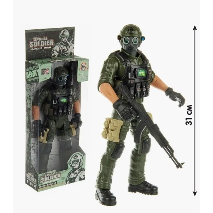 Əsgər fiquru E2255888910-F3-1, 31 sm