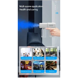 Пистолет-распылитель K5 Nano для дeзинфекции Пистолет-распылитель K5 Nano для дeзинфекции