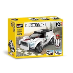 Blok konstruktor Decool Multificence Speed Vehicle 31029, 172 element