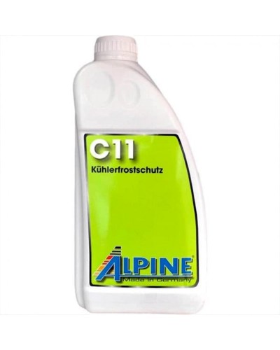 Antifriz Alpine C11 Kuchlerfostschuts konsentrat Sarı 1 L