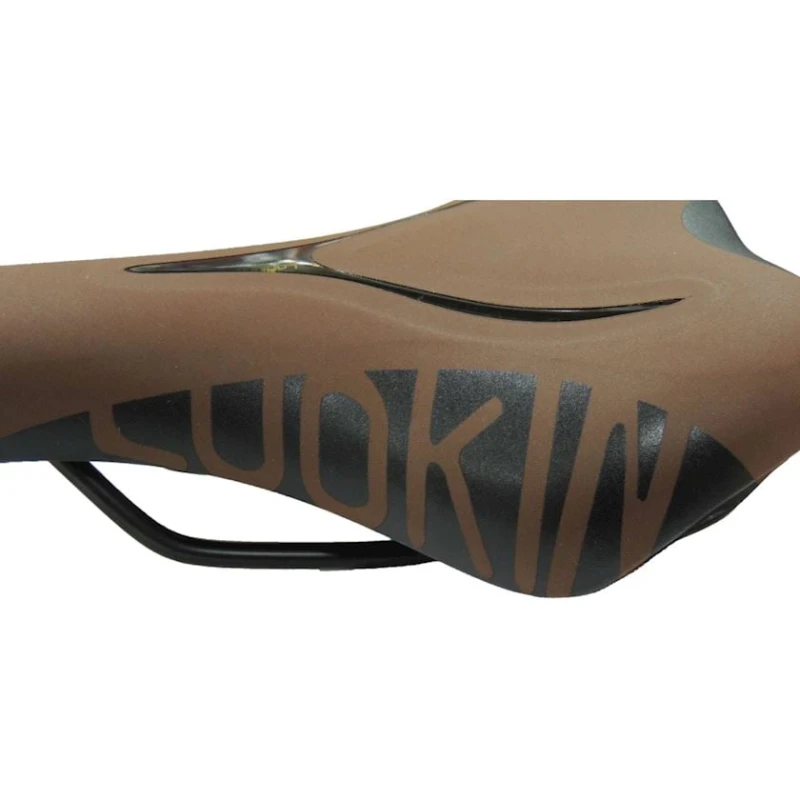 Седло Selle Royal Lokin 2, коричневое