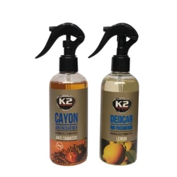 2ədədli.Limonlu.Tütünə qarşı təravətlədiricilər FL9