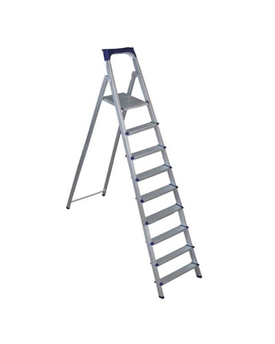 Nərdivan TM.03511, 9 pillə, gümüşü