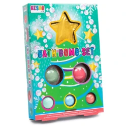 Набор для изготовления бомбочек для ванн RMS International Bath Bomb Set 6Pk R65-4506