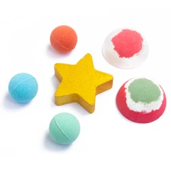 Набор для изготовления бомбочек для ванн RMS International Bath Bomb Set 6Pk R65-4506