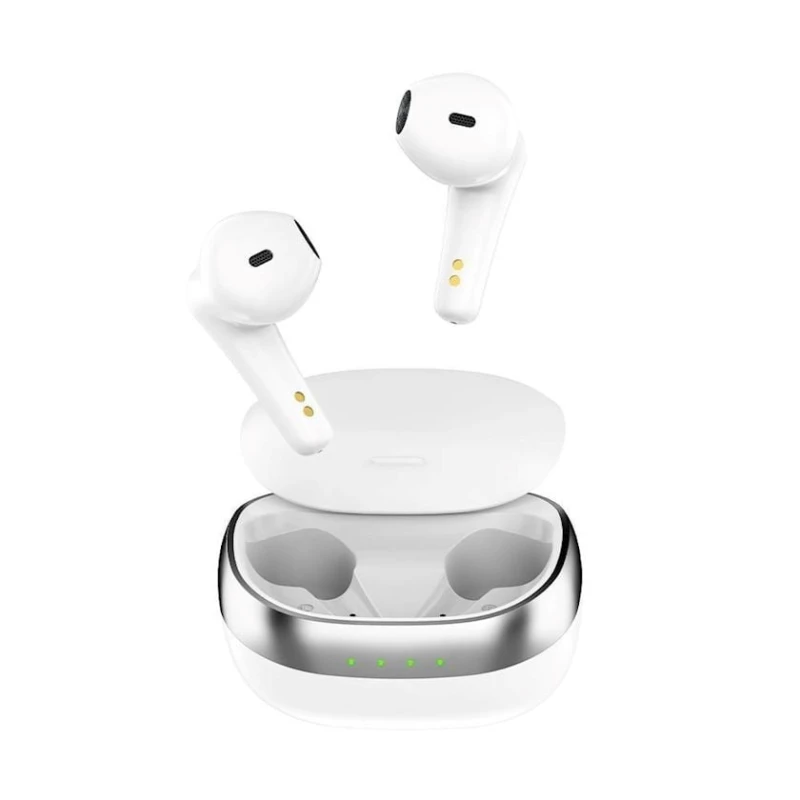 Simsiz qulaqlıqlar Aspor A606 White Simsiz qulaqlıqlar Aspor A606 White