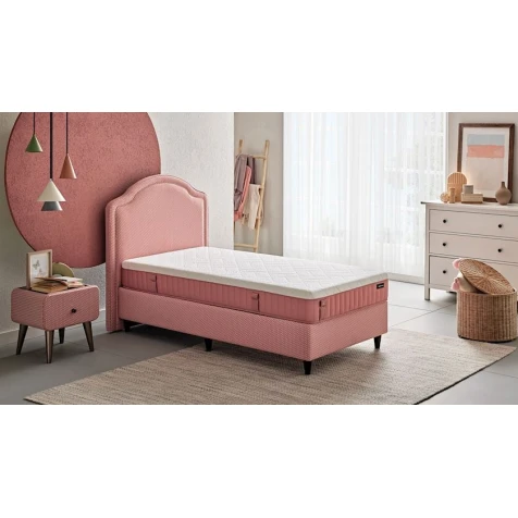 Матрас Yataş Young Energy G, белый, 120x200 см Матрас Yataş Young Energy G, белый, 120x200 см