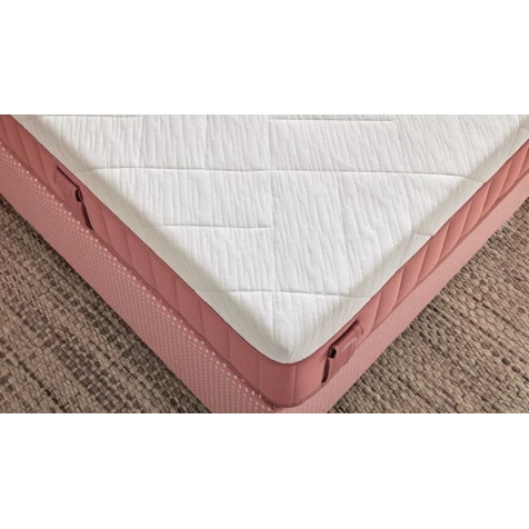 Матрас Yataş Young Energy G, белый, 120x200 см Матрас Yataş Young Energy G, белый, 120x200 см