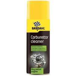 Очиститель карбюратора Bardahl 1115E Carburettor Cleaner, 400 мл