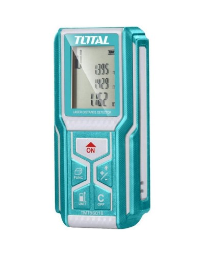 Lazer məsafəölçən Total TMT56016 0.05-60 m