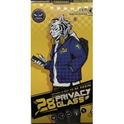 Qoruyucu Şüşə Privacy KİNG 28 Glass Redmi 12C