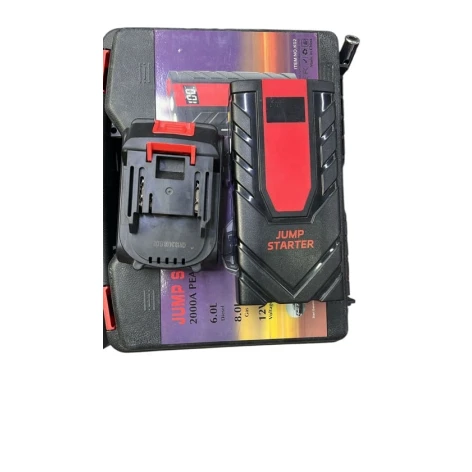 Пуско-зарядное устройство Jump-starter smil_0962