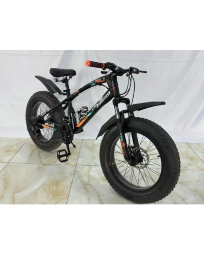Uşaq velosipedi Çin istehsalı, ölçü 20, 2 təkər, su qabı - BB-695