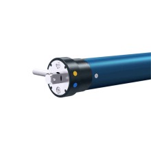 Karniz üçün motor Novato Tuya, WiFi + RF ilə uyğun, 6 Nm - TPM-01
