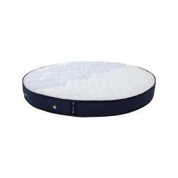 Ортопедический матрас Royal Home Tekstil Standart Dairəvi Grand UMI-00150, 20x240x240 см