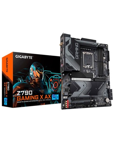 Əlavə aksessuar Z790 GAMİNG PLUS AX/LGA1700/DDR5 - SN242200001786