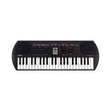 Sintezator Casio SA-81 qara