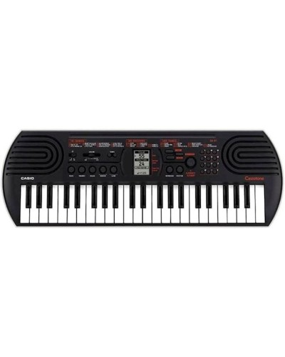 Sintezator Casio SA-81 qara