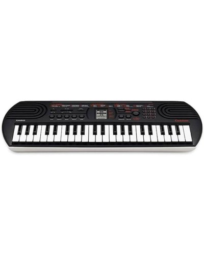 Sintezator Casio SA-81 qara