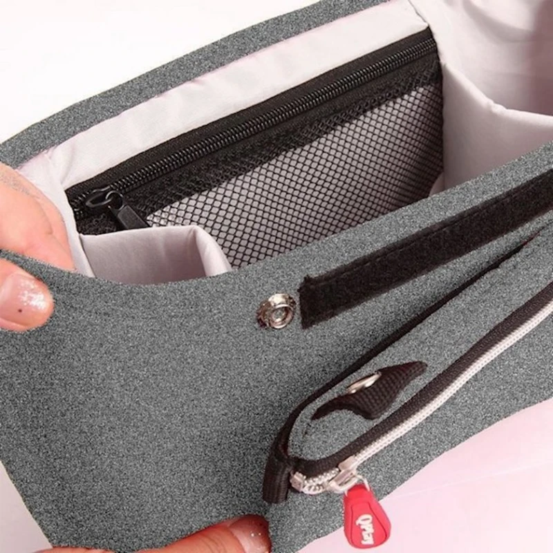 Сумка-органайзер Qplay серый Сумка-органайзер Qplay серый