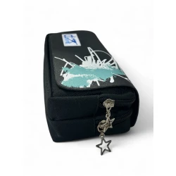 Школьный пенал Weapons Pro Black Школьный пенал Weapons Pro Black