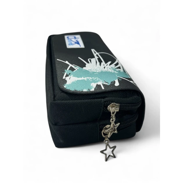 Məktəb qələmdanı Weapons Pro Black