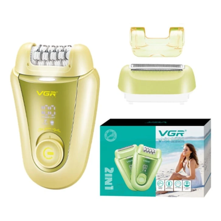 Эпилятор VGR V-758
