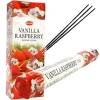 Ароматические палочки Hem Indian Sticks Vanilla Raspberry, 20 шт
