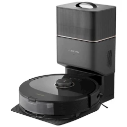 Робот-пылесос Roborock Q8 Max Plus Black
