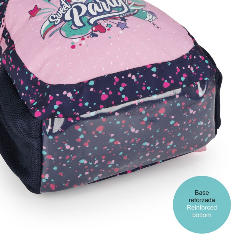 Məktəbli bel çantası Gabol Party 235996 046 Məktəbli bel çantası Gabol Party 235996 046