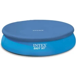 Тент для надувного бассейна Intex X28225588021, синий, 305 см