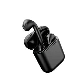 İnPods 12 Matte Black simsiz qulaqlıq BRA np12