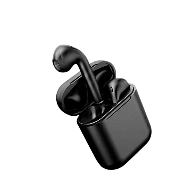 İnPods 12 Matte Black simsiz qulaqlıq BRA np12