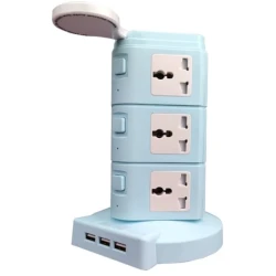 Электрический удлинитель Relife RL 314 a 12 портов в 1