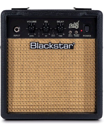 Kombo gücləndirici Blackstar Debut 10E Black