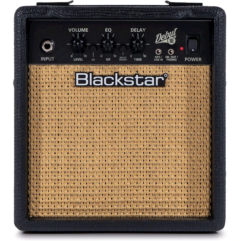 Комбоусилитель Blackstar Debut 10E Black Комбоусилитель Blackstar Debut 10E Black
