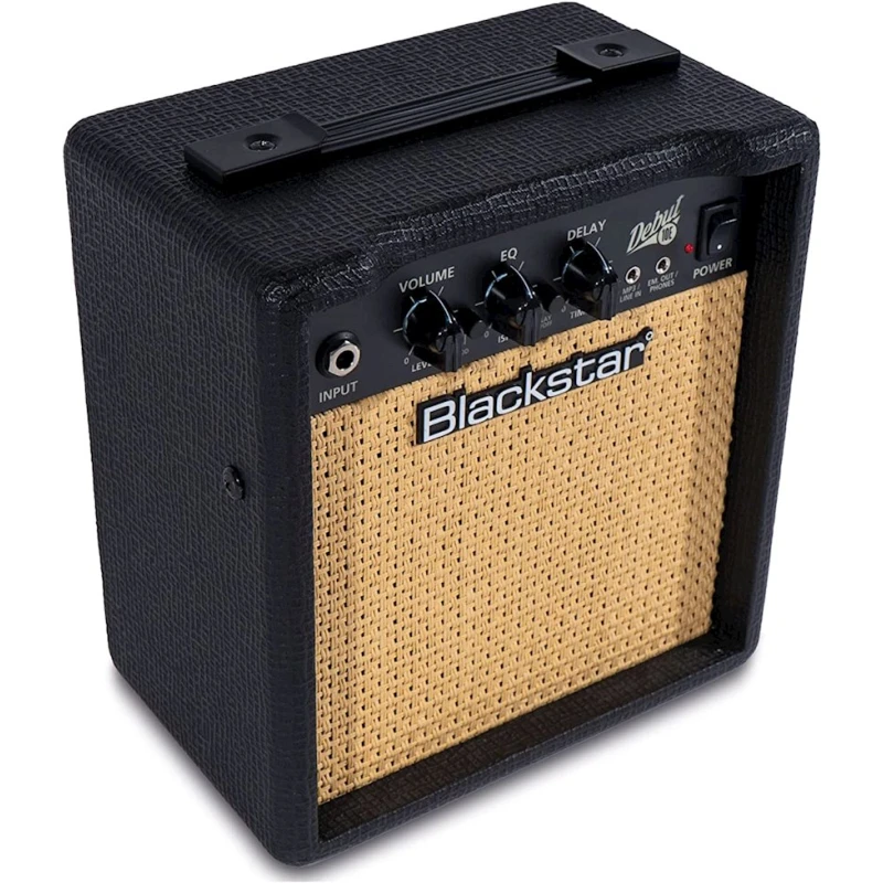 Комбоусилитель Blackstar Debut 10E Black Комбоусилитель Blackstar Debut 10E Black