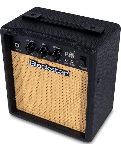 Kombo gücləndirici Blackstar Debut 10E Black