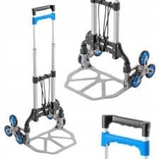 Araba Högert HT7G557, qatlanan, 70 kq, alüminium, 385x280 mm - HT7G557