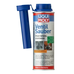 Очиститель клапанов Liqui Moly Ventil Sauber 1989, 250 мл Очиститель клапанов Liqui Moly Ventil Sauber 1989, 250 мл